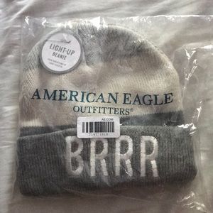 Brand new led light up beanie